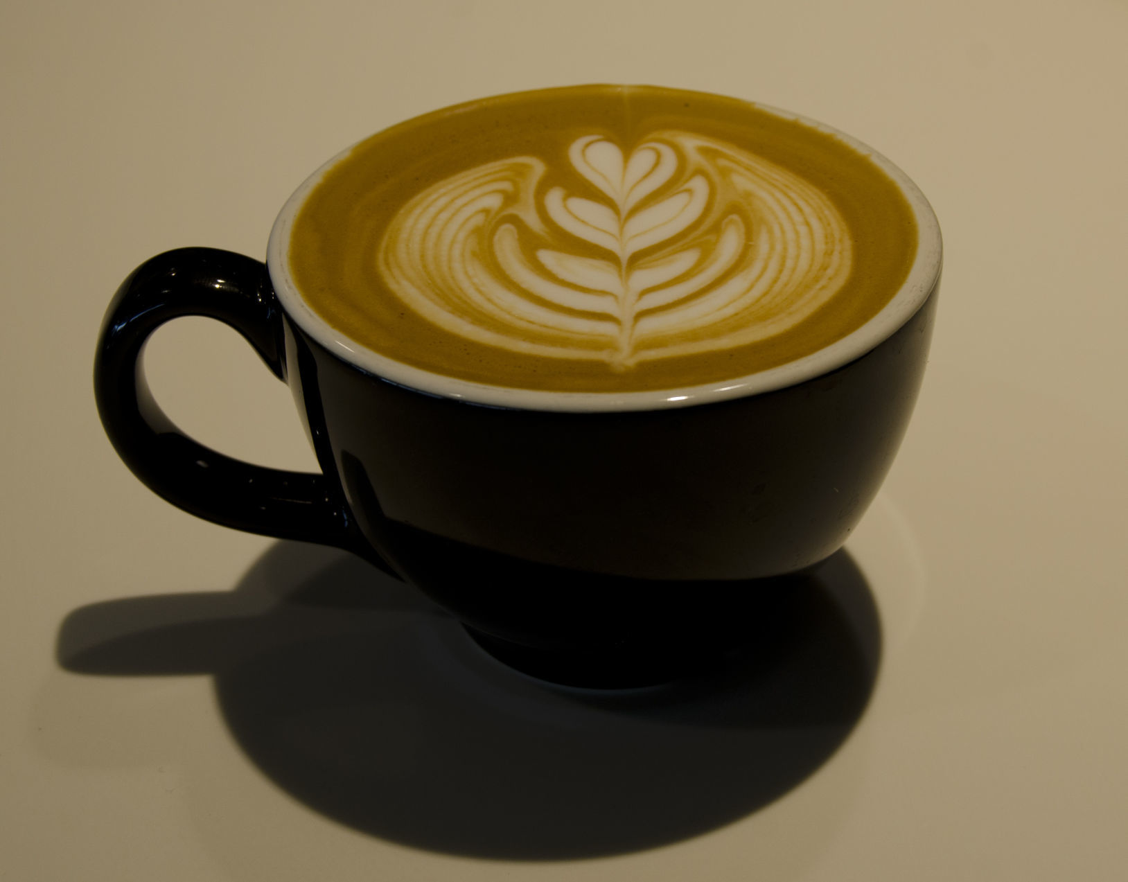 latte tulip
